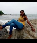 kennenlernen Frau Kamerun bis Douala : Guiliane, 35 Jahre